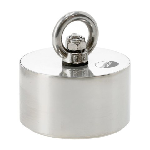 Magnes neodymowy do poszukiwań Treasure Magnet Punisher 360 stopni 1000 kg