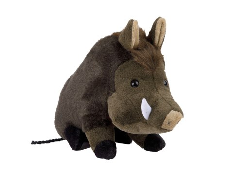 Maskotka duży Dzik Nature De Brenne 55 cm