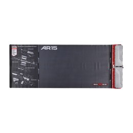 Mata rusznikarska Real Avid z organizerem Master Armorer's Mat AVMAM-AR