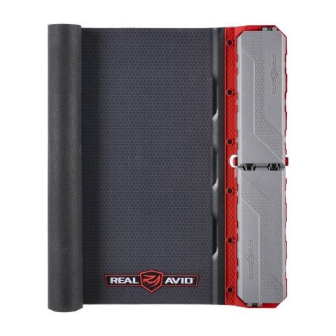 Mata rusznikarska Real Avid z organizerem Master Armorer's Mat AVMAM-AR