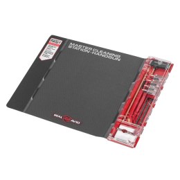 Mata rusznikarska Real Avid z zestawem narzędzi Master Cleaning Station AVMCS-P
