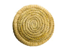 Mata słomiana 80 x 12-13 cm pogrubiana