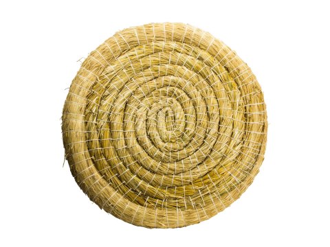 Mata słomiana 80 x 12-13 cm pogrubiana