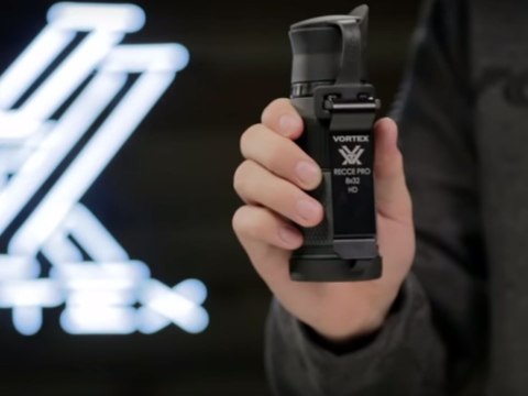 Monokular Vortex Recce Pro HD 8x32