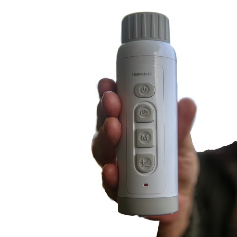 Monokular obserwacyjny noktowizor HIKMICRO Heimdal H4D biały