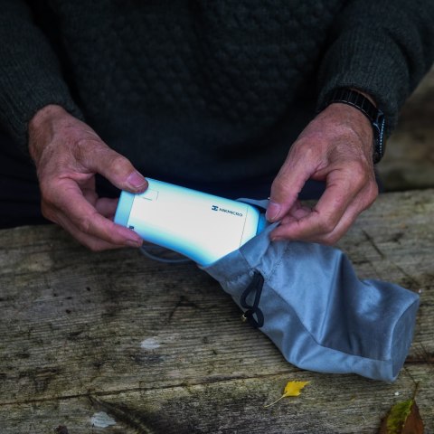 Monokular obserwacyjny noktowizor HIKMICRO Heimdal H4D biały