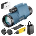 Monokular z kompasem Hawke Endurance ED Marine 7x42 niebieski