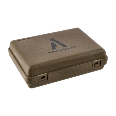 Montaż Audere Levitas jednoczęściowy 34/40 20 MOA 1,5" czarny