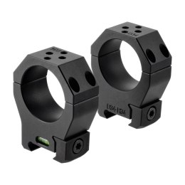 Montaż Audere PSR dwuczęściowy 34/34 gen 3 czarny