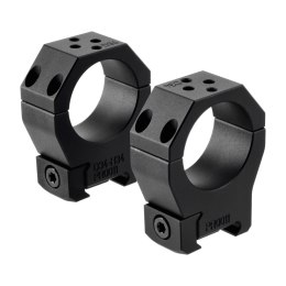 Montaż Audere PSR dwuczęściowy 34/34 gen 3 czarny