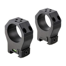 Montaż Audere PSR dwuczęściowy 34/37 gen 3 czarny