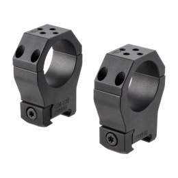 Montaż Audere PSR dwuczęściowy 34/37 gen 3 czarny