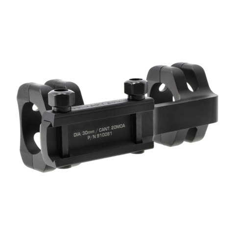 Montaż Primary Arms GLx Cantilever 30 mm 20 MOA