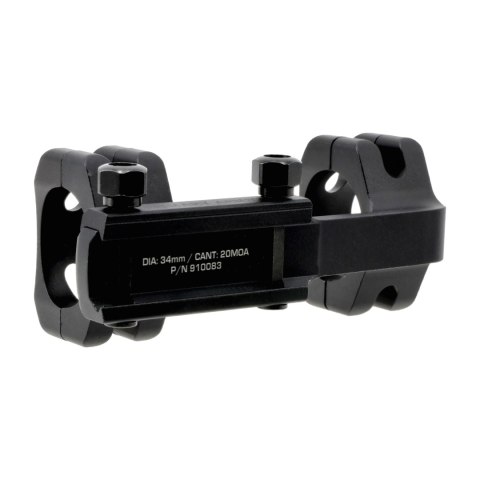 Montaż Primary Arms GLx Cantilever 34 mm 20 MOA