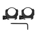 Montaż Primary Arms Tactical 1" low