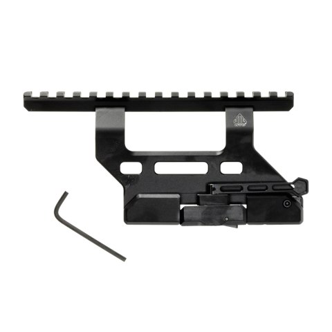 Montaż UTG Leapers UTG Accu-Sync QR AK