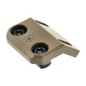 Montaż do latarek Arisaka Offset Scout Mount M-LOK OSM-M-FDE