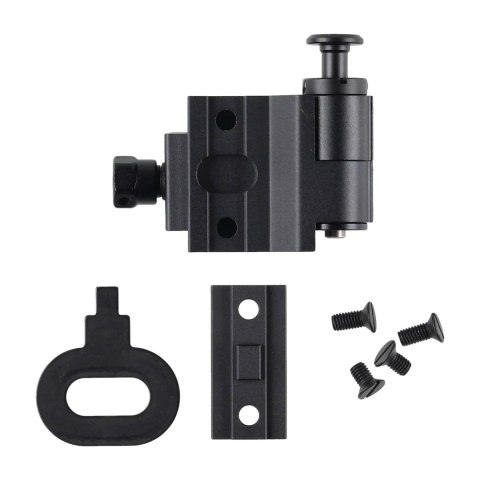 Montaż do powiększalnika Primary Arms SLx FS Flip to Side 2 Bolt Bottom Interface
