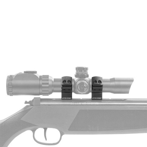 Montaż dwuczęściowy niski 30/11 POI Leapers UTG