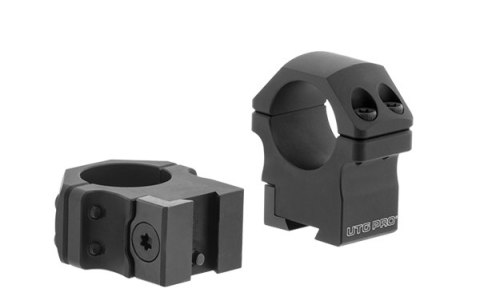 Montaż dwuczęściowy średni 1"/11 POI Leapers UTG