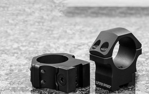 Montaż dwuczęściowy średni 1"/11 POI Leapers UTG