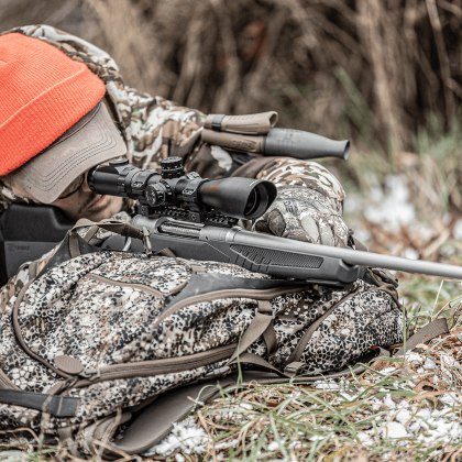 Montaż dwuczęściowy, średni, szybki 30/22 Leapers UTG Accu-Sync