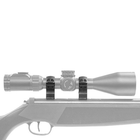 Montaż dwuczęściowy wysoki 30/11 POI Leapers UTG