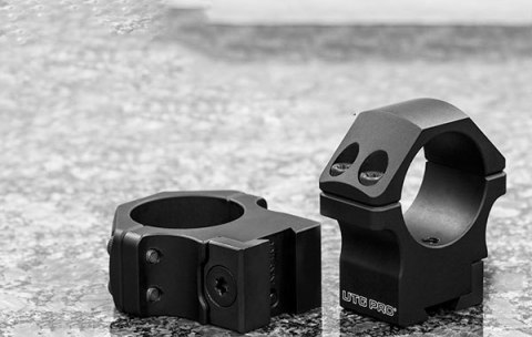 Montaż dwuczęściowy wysoki 30/11 POI Leapers UTG