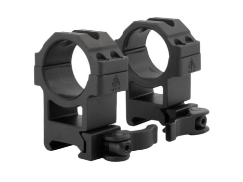 Montaż dwuczęściowy wysoki 30/weaver L-L4 Leapers UTG