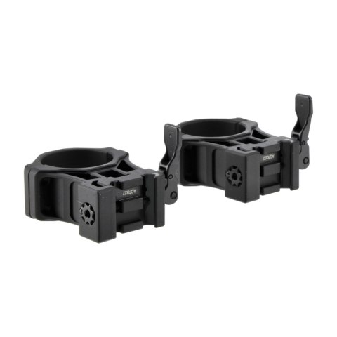 Montaż dwuczęściowy, wysoki, szybki 30/22 Leapers UTG Accu-Sync