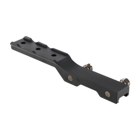 Montaż termowizora na szynę weaver HIKMICRO Thunder, Thunder PRO, Thunder 2.0 i Panther