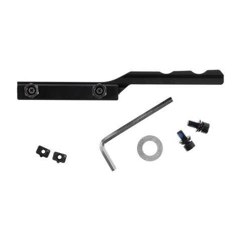 Montaż termowizora na szynę weaver HIKMICRO Thunder, Thunder PRO, Thunder 2.0 i Panther