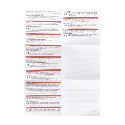 Montaż termowizora na szynę weaver HIKMICRO Thunder, Thunder PRO, Thunder 2.0 i Panther