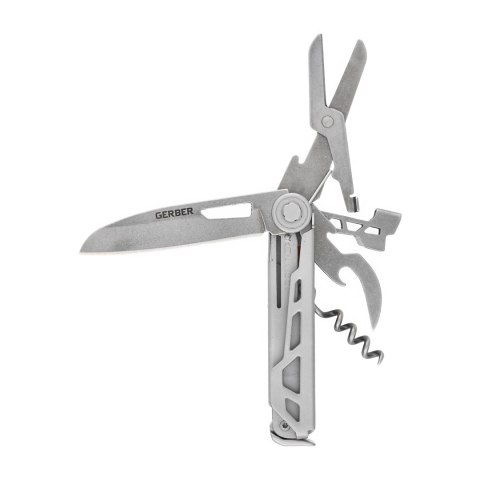 Multitool Gerber ArmBar Cork pomarańczowy