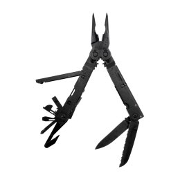 Multitool SOG PowerAssist Black z pokrowcem