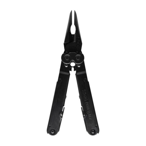 Multitool SOG PowerLock Black z pokrowcem