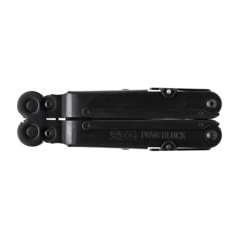 Multitool SOG PowerLock Black z pokrowcem