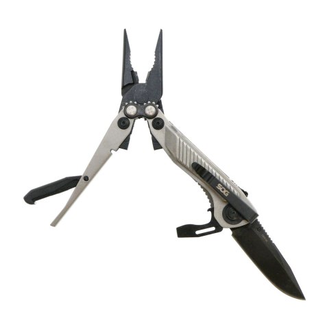 Multitool Sog Flash MT Silver & Black