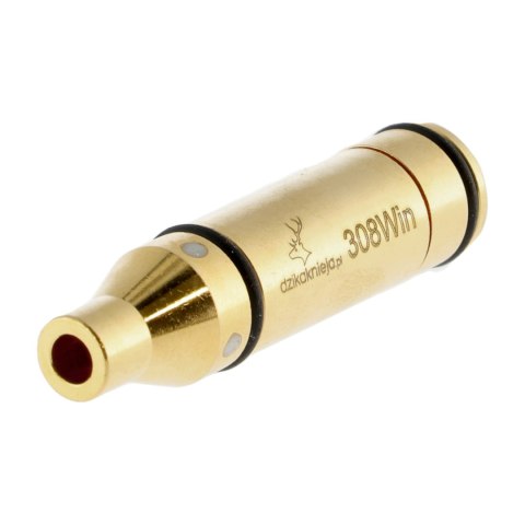 Nabój laserowy treningowy .308 Win / .243 Win