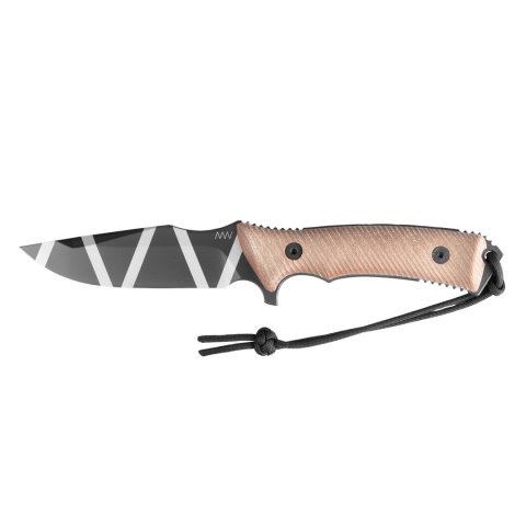 Nóż ANV Knives M311 ANVM311-009 coyote