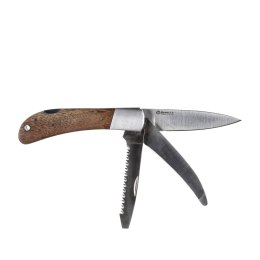 Nóż Beretta Duiker Three Blade brązowo/pomarańczowy