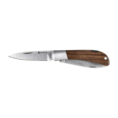 Nóż Beretta Duiker Three Blade brązowo/pomarańczowy