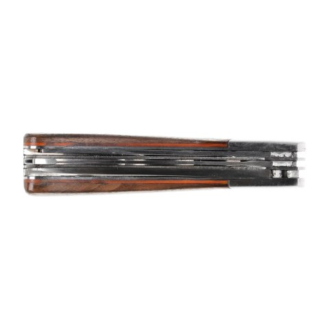 Nóż Beretta Duiker Three Blade brązowo/pomarańczowy
