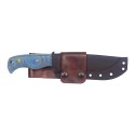 Nóż bushcraft Condor Havoc blue