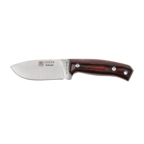 Nóż bushcraft Joker CR59 wood