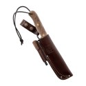 Nóż bushcraft Joker Campero CN112-P z krzesiwem