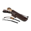 Nóż bushcraft Joker Campero CN112-P z krzesiwem