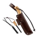 Nóż bushcraft Joker Campero CO112-P z krzesiwem