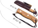 Nóż bushcraft Joker Campero CO112-P z krzesiwem