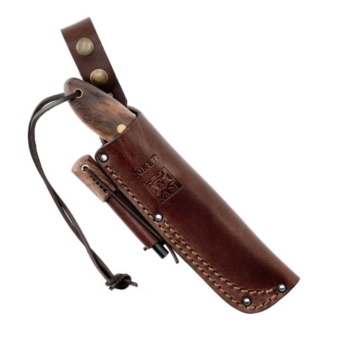 Nóż bushcraft Joker Canadiense CN114-P z krzesiwem